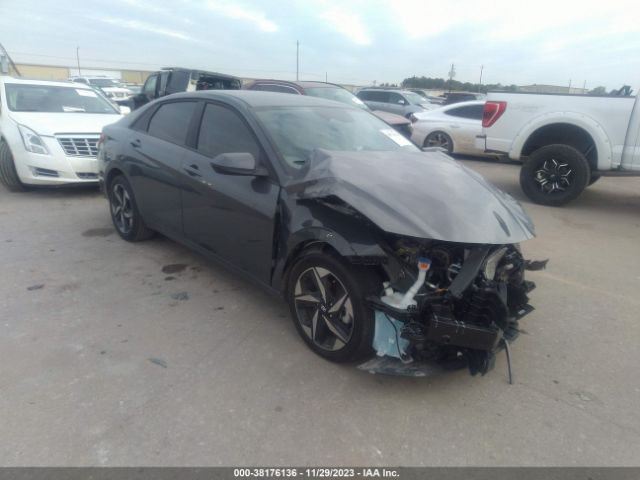 HYUNDAI ELANTRA 2023 kmhls4ag7pu561353