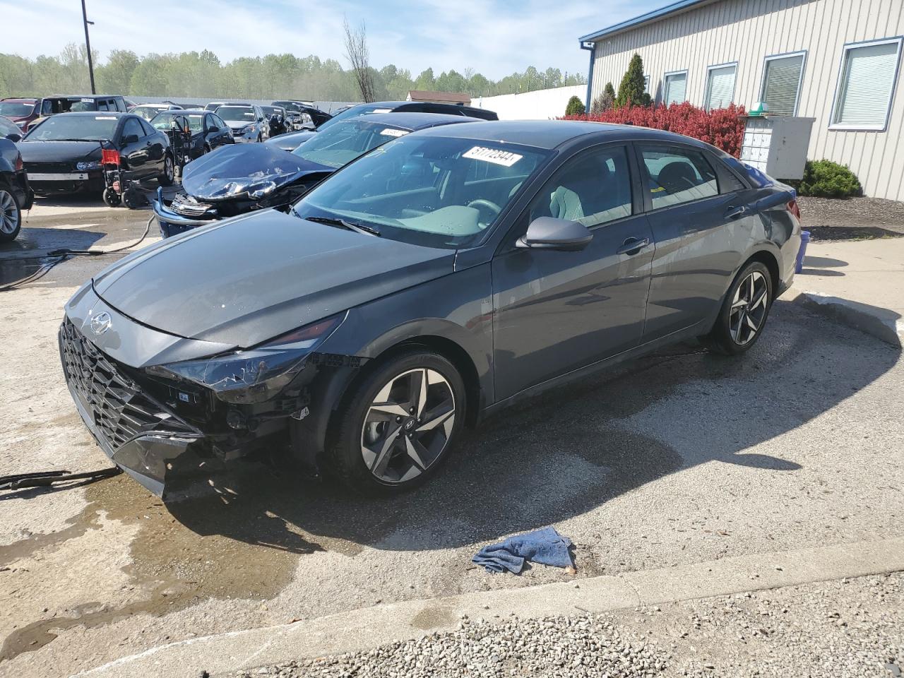 HYUNDAI ELANTRA 2023 kmhls4ag7pu571221