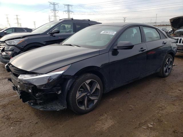 HYUNDAI ELANTRA 2023 kmhls4ag7pu608638