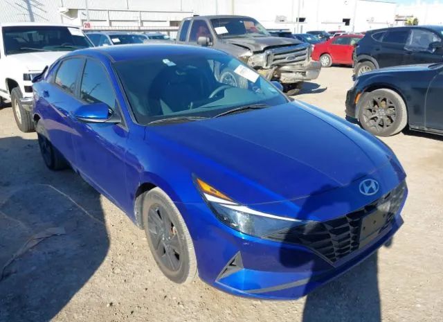 HYUNDAI ELANTRA 2021 kmhls4ag8mu121122