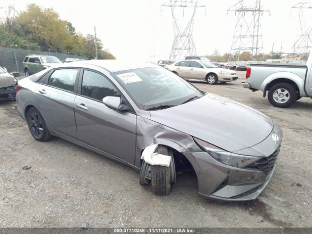 HYUNDAI ELANTRA 2021 kmhls4ag8mu211869