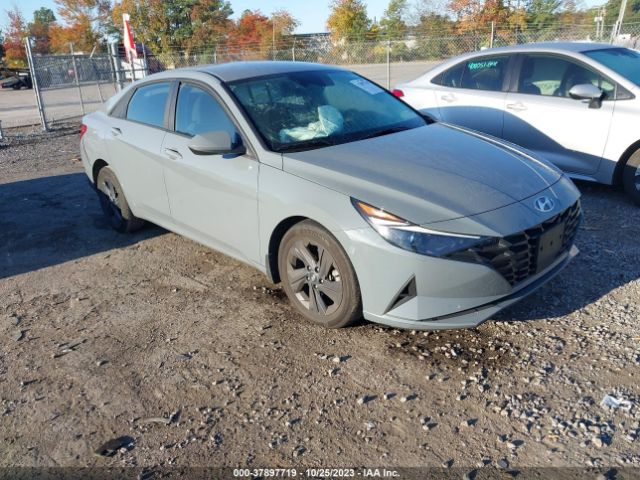 HYUNDAI ELANTRA 2022 kmhls4ag8nu217995