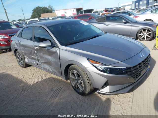 HYUNDAI ELANTRA 2023 kmhls4ag8pu387549