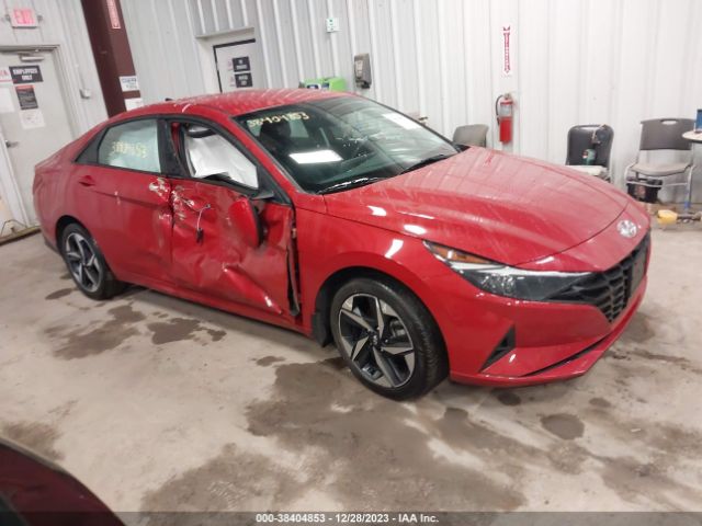 HYUNDAI ELANTRA 2023 kmhls4ag8pu441996