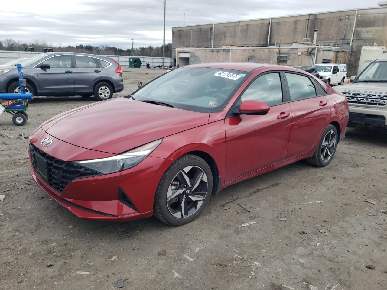 HYUNDAI ELANTRA 2023 kmhls4ag8pu460774