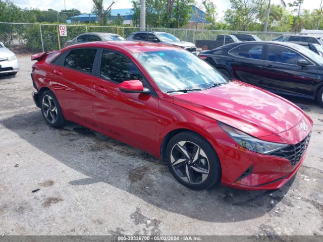 HYUNDAI ELANTRA 2023 kmhls4ag8pu461679