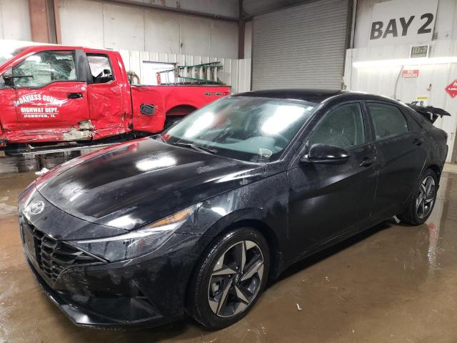 HYUNDAI ELANTRA 2023 kmhls4ag8pu461942