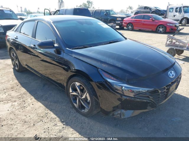 HYUNDAI ELANTRA 2023 kmhls4ag8pu467742