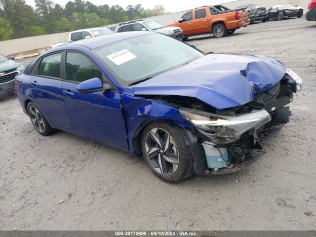 HYUNDAI ELANTRA 2023 kmhls4ag8pu485660