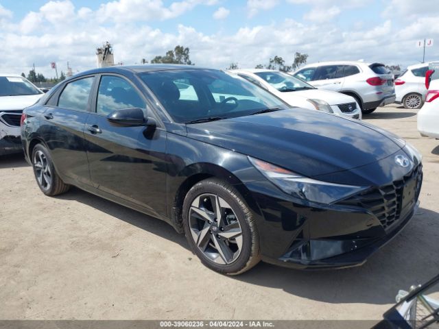 HYUNDAI ELANTRA 2023 kmhls4ag8pu543928