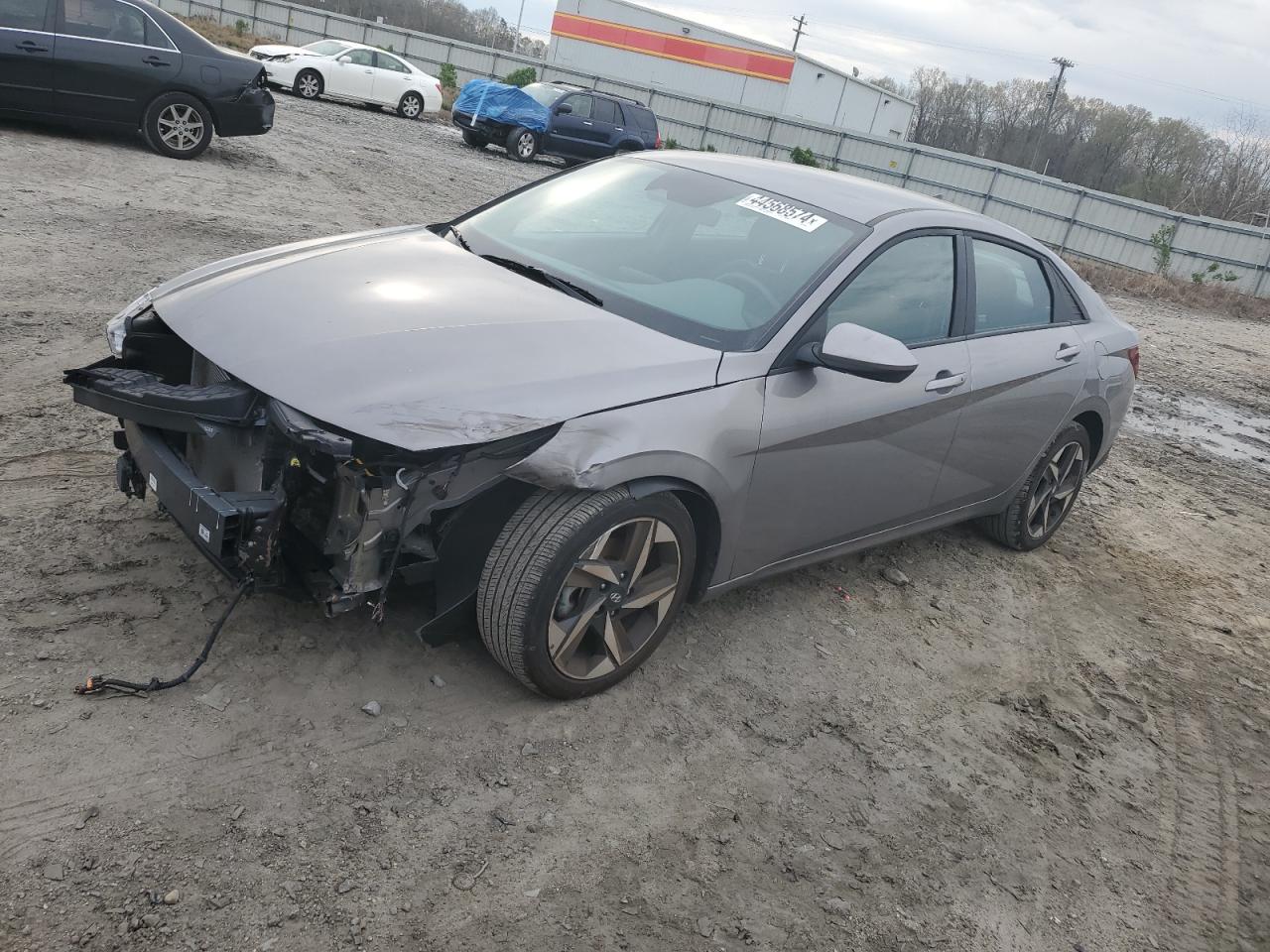 HYUNDAI ELANTRA 2023 kmhls4ag8pu562902