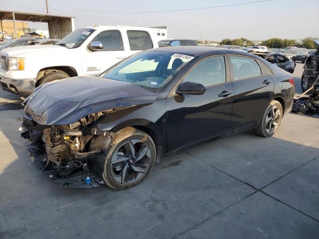 HYUNDAI ELANTRA 2023 kmhls4ag8pu566223