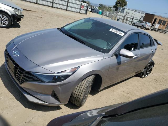 HYUNDAI ELANTRA 2023 kmhls4ag8pu570255