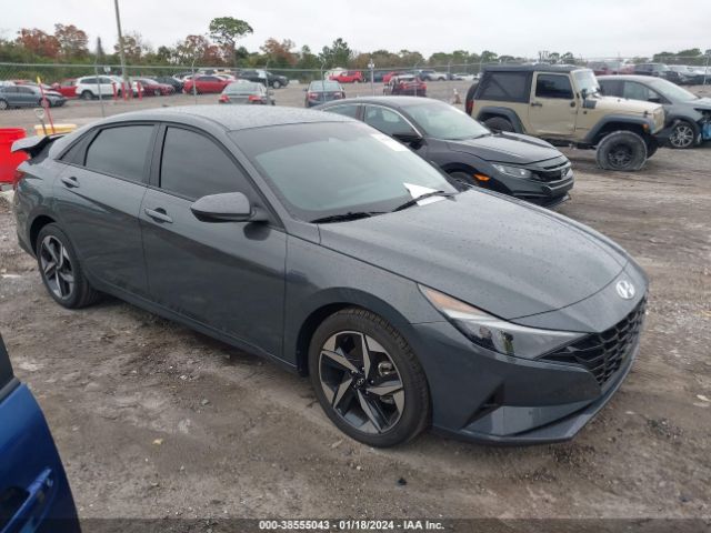 HYUNDAI ELANTRA 2023 kmhls4ag8pu573740