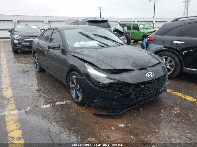 HYUNDAI ELANTRA 2023 kmhls4ag8pu575486