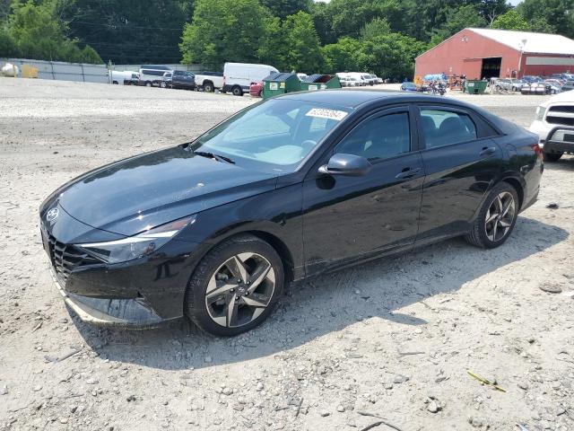 HYUNDAI ELANTRA SE 2023 kmhls4ag8pu611578