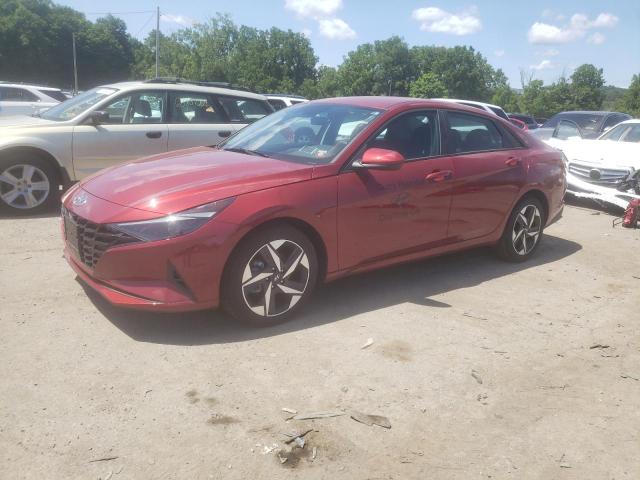 HYUNDAI ELANTRA 2023 kmhls4ag8pu614707