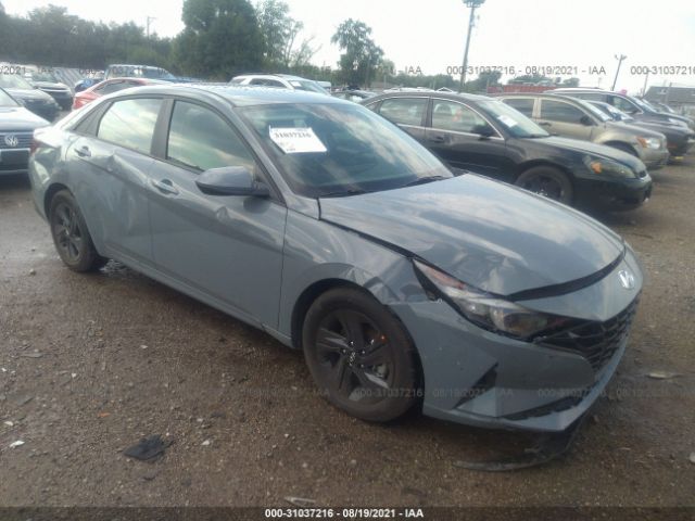 HYUNDAI ELANTRA 2021 kmhls4ag9mu210942