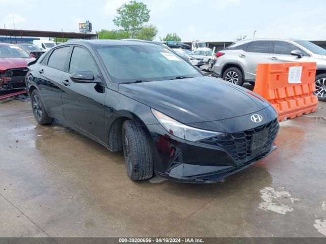 HYUNDAI ELANTRA 2022 kmhls4ag9nu227516