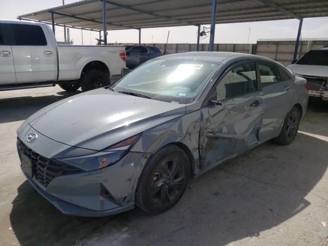 HYUNDAI ELANTRA 2022 kmhls4ag9nu248799