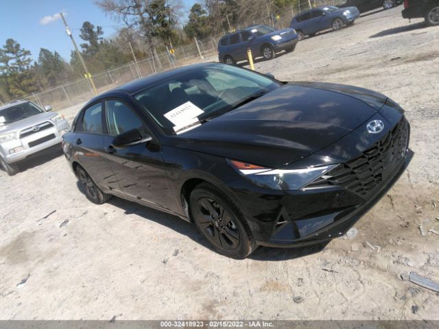 HYUNDAI ELANTRA 2022 kmhls4ag9nu253193