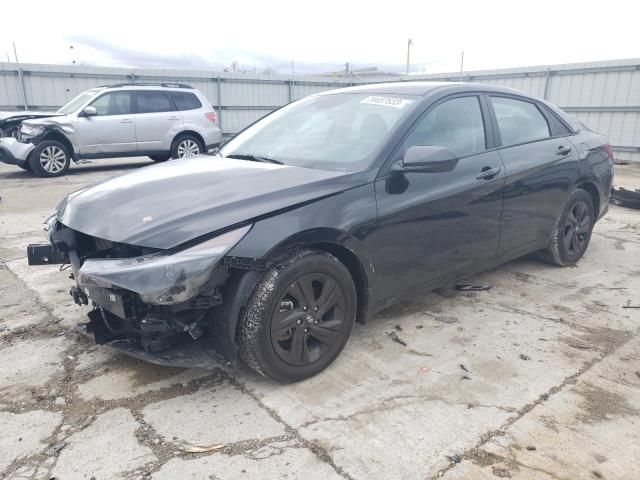 HYUNDAI ELANTRA 2022 kmhls4ag9nu263478