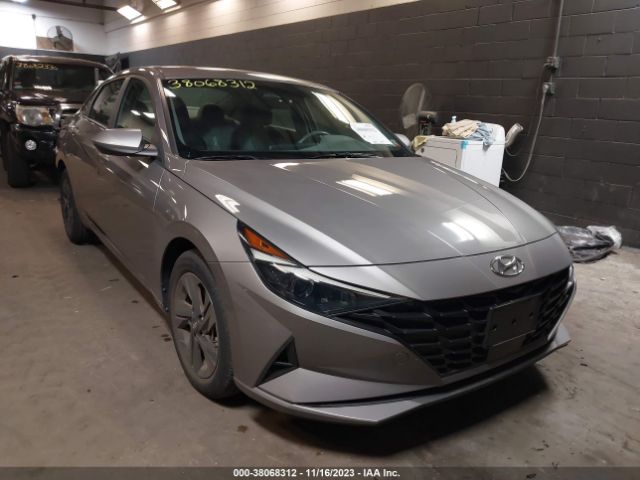 HYUNDAI ELANTRA 2022 kmhls4ag9nu315501