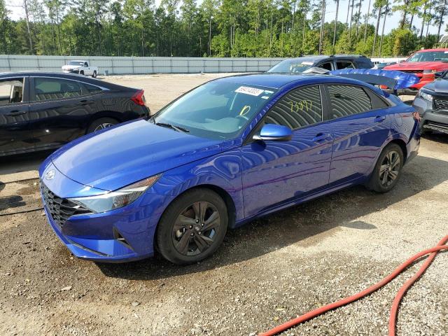 HYUNDAI ELANTRA 2022 kmhls4ag9nu347347