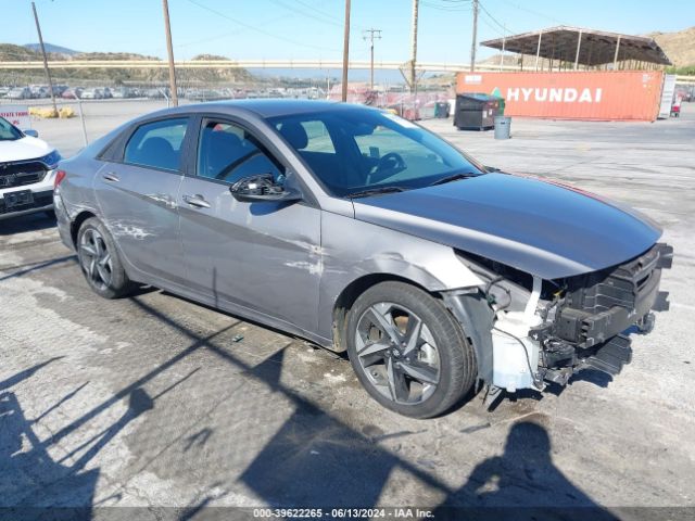 HYUNDAI ELANTRA 2023 kmhls4ag9pu426455