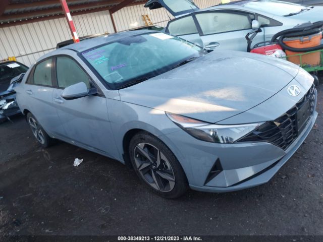 HYUNDAI ELANTRA 2023 kmhls4ag9pu446768