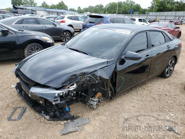 HYUNDAI ELANTRA 2023 kmhls4ag9pu451744