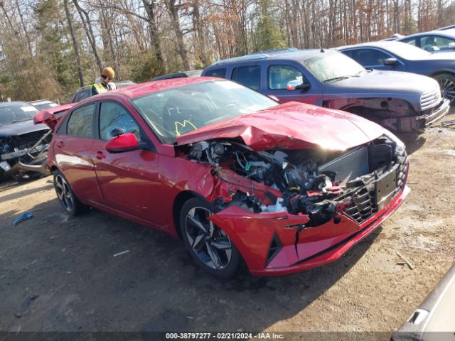 HYUNDAI ELANTRA 2023 kmhls4ag9pu461755