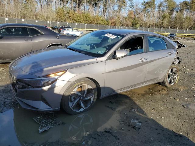 HYUNDAI ELANTRA 2023 kmhls4ag9pu467362