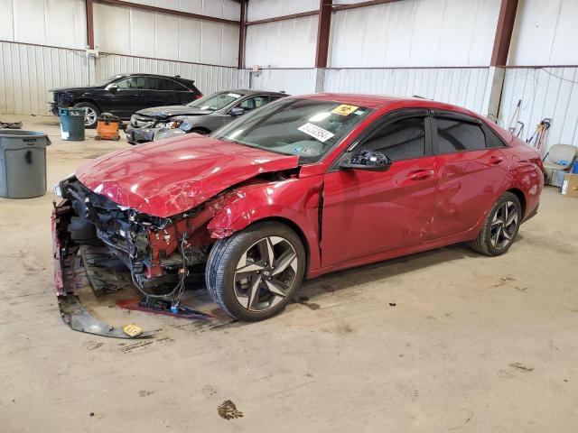 HYUNDAI ELANTRA 2023 kmhls4ag9pu495159