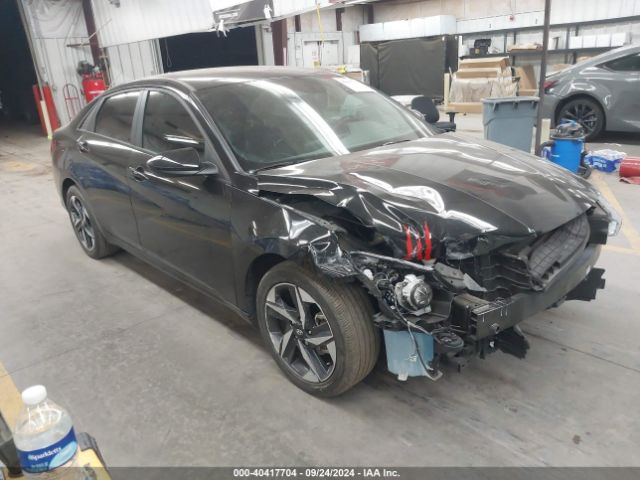 HYUNDAI ELANTRA 2023 kmhls4ag9pu514714