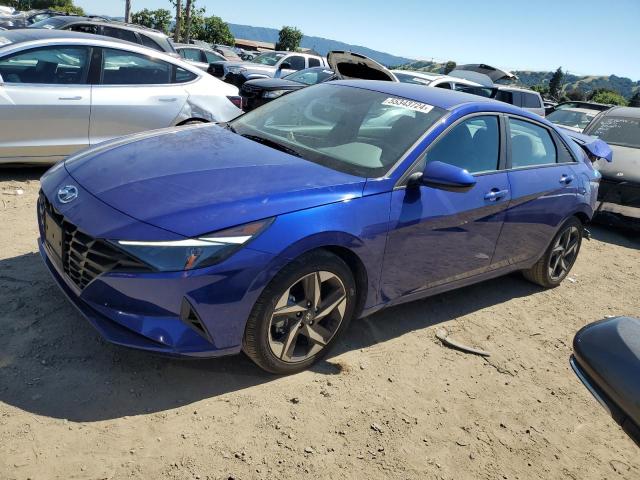 HYUNDAI ELANTRA 2023 kmhls4ag9pu517967