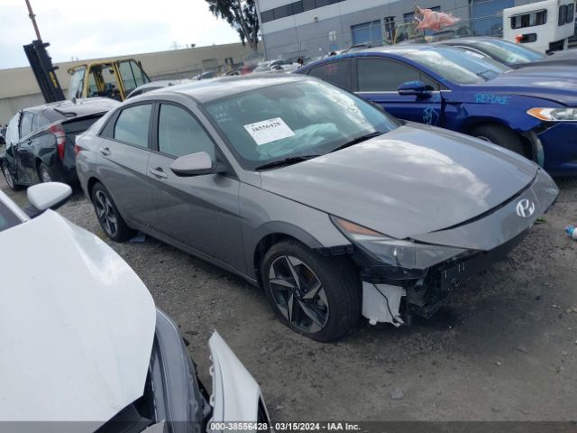 HYUNDAI ELANTRA 2023 kmhls4ag9pu522652