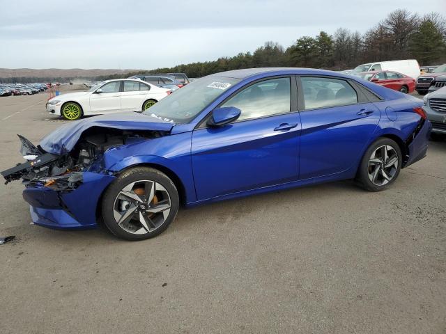 HYUNDAI ELANTRA 2023 kmhls4ag9pu558972