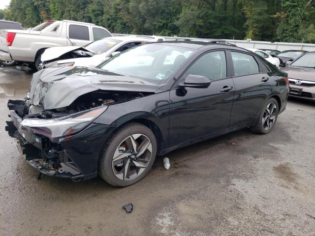 HYUNDAI ELANTRA SE 2023 kmhls4ag9pu562150