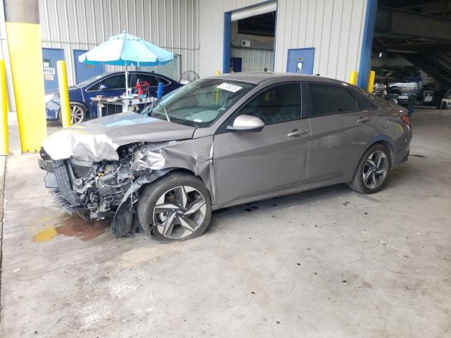 HYUNDAI ELANTRA 2023 kmhls4ag9pu586884