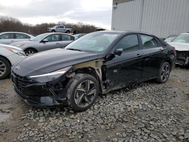 HYUNDAI ELANTRA 2023 kmhls4ag9pu598016