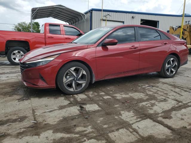 HYUNDAI ELANTRA SE 2023 kmhls4ag9pu599344