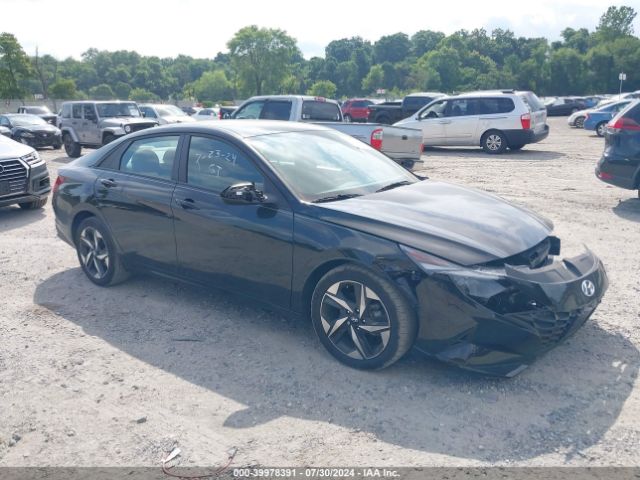 HYUNDAI ELANTRA 2023 kmhls4ag9pu613775