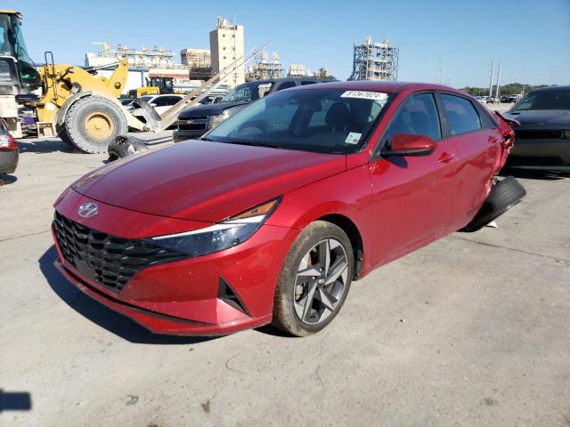 HYUNDAI ELANTRA SE 2023 kmhls4ag9pu619589