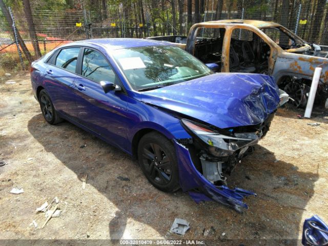 HYUNDAI ELANTRA 2021 kmhls4agxmu065135