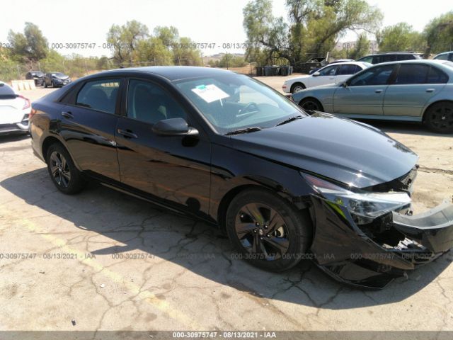 HYUNDAI ELANTRA 2021 kmhls4agxmu067273