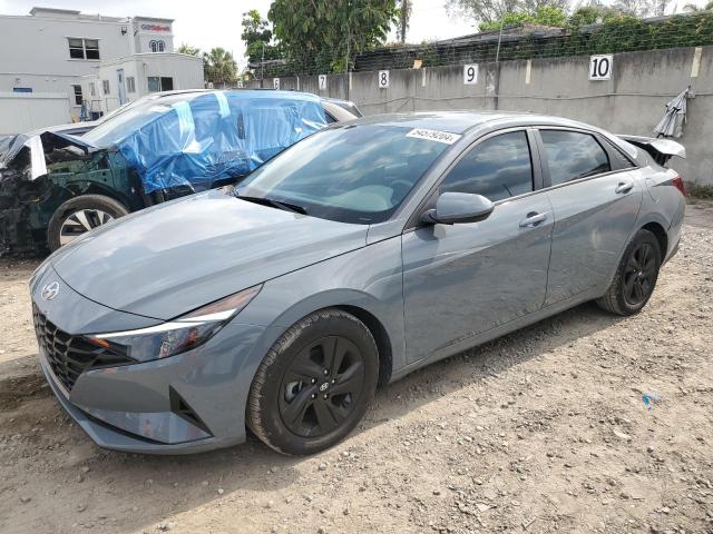 HYUNDAI ELANTRA 2021 kmhls4agxmu096126