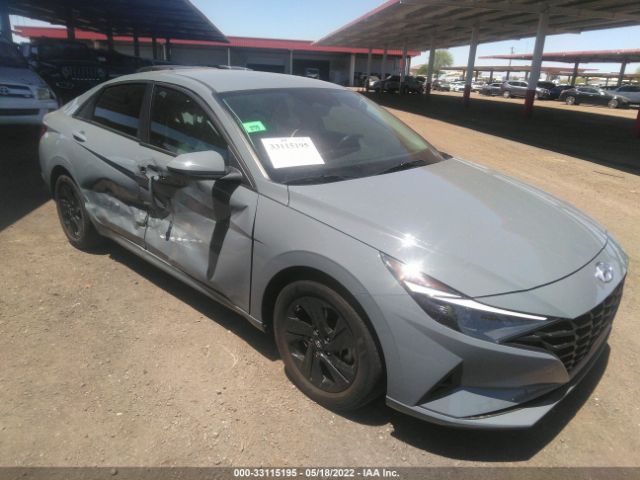 HYUNDAI ELANTRA 2021 kmhls4agxmu109053