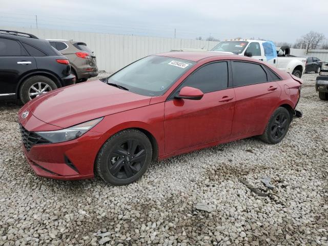 HYUNDAI ELANTRA 2021 kmhls4agxmu211260