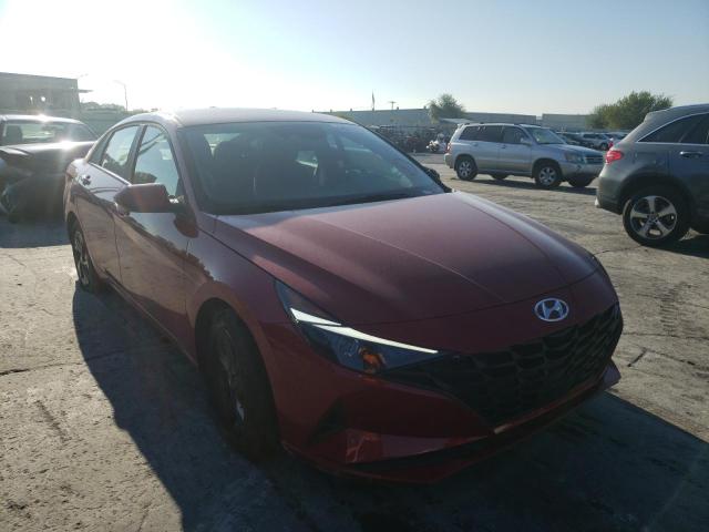 HYUNDAI ELANTRA SE 2022 kmhls4agxnu323994